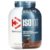 Dymatize ISO 100 Whey Protein Isolate 5 lbs All Flavors
